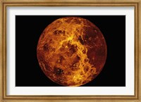 Framed Venus I