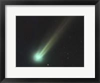 Framed Comet C/2013 R1 Lovejoy