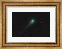 Framed Comet Holmes