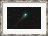 Framed Comet Holmes