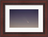 Framed Comet Panstarrs II