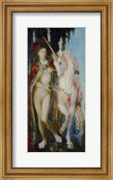 Framed Unicorn, 1885