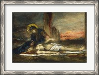 Framed Pieta