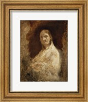 Framed Portrait Of The Duchess Of Cadore