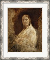 Framed Portrait Of The Duchess Of Cadore