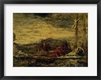 Framed Calvary, 1867