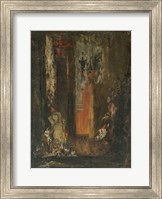 Framed Salome II