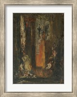 Framed Salome II