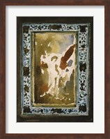 Framed Saint Sebastian