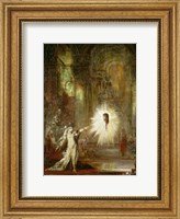 Framed Apparition, 1874