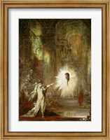 Framed Apparition, 1874