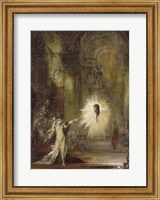Framed Apparition, c. 1876