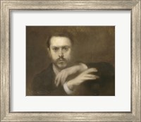 Framed Gustave Geffroy, 1855-1926