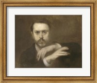 Framed Gustave Geffroy, 1855-1926