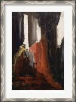 Framed Ebauche, 1878