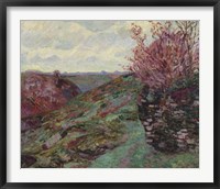Framed Landscape, 1905