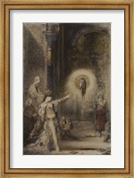 Framed Apparition, c. 1876