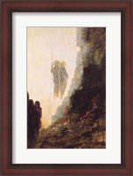Framed Angel Of Sodom