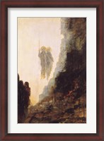 Framed Angel Of Sodom