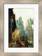 Framed Sirens, 1890