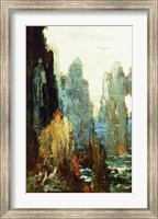 Framed Sirens, 1890