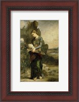 Framed Orpheus, 1865