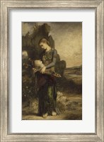 Framed Orpheus, 1865