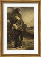 Framed Orpheus, 1865