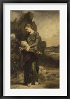 Framed Orpheus, 1865