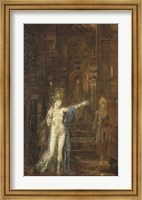 Framed Salome Dancing, 1876