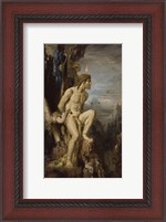 Framed Prometheus, 1868