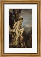 Framed Prometheus, 1868