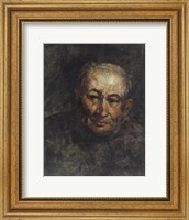 Framed Portrait Of The Artist's Doctor