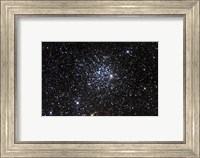 Framed Messier 52, also known as NGC 7654, is an open cluster in the Cassiopeia Constellation