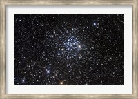 Framed Messier 52, also known as NGC 7654, is an open cluster in the Cassiopeia Constellation