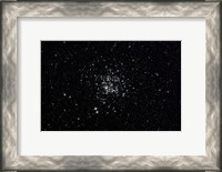 Framed Wild Duck Cluster in the Constellation Scutum