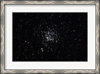 Framed Wild Duck Cluster in the Constellation Scutum