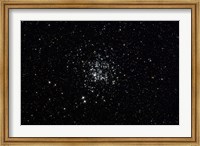 Framed Wild Duck Cluster in the Constellation Scutum