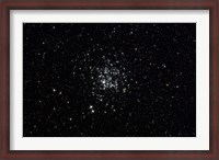 Framed Wild Duck Cluster in the Constellation Scutum