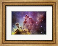 Framed IC1805 Everest of Nebula