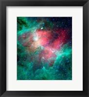 Framed Eagle Nebula III