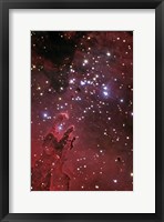 Framed Eagle Nebula II