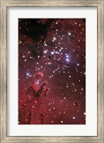 Framed Eagle Nebula II