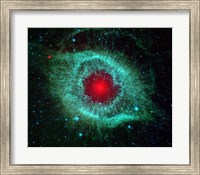 Framed Helix Nebula II