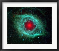 Framed Helix Nebula II