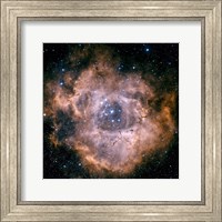 Framed Rosette Nebula II
