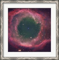 Framed Helix Nebula I