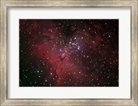 Framed Eagle Nebula I