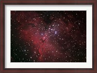 Framed Eagle Nebula I