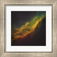 Framed California Nebula III